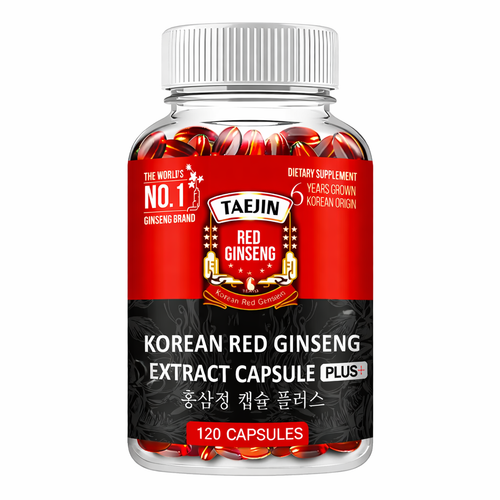 TAEJIN Korean Red Ginseng